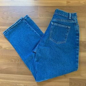 Vintage LL Bean jeans